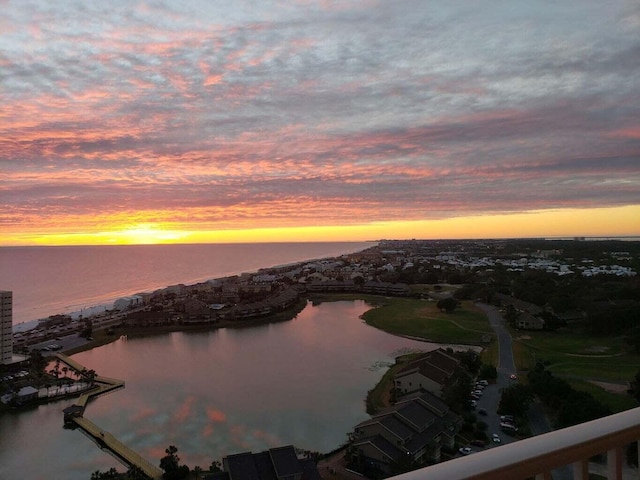 122 Seascape Dr Unit 1104, Miramar Beach, FL 32550 - water view