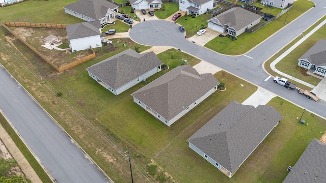 608 Champ Trl, Crestview, FL 32539 - aerial view of residential area