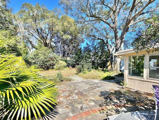 123 NW Sotir St, Fort Walton Beach, FL 32548 - view of patio / terrace