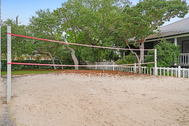 4508 Luke Ave, Destin, FL 32541 - view of property's community featuring volleyball court