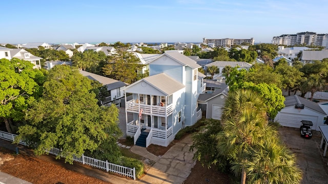 4508 Luke Ave, Destin, FL 32541 - aerial view of residential area