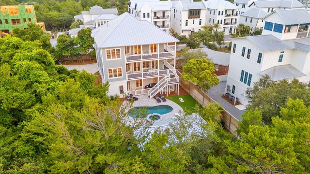 58 Hightide Way, Inlet Beach, FL 32461