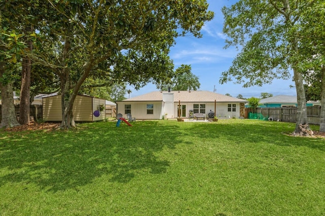 1148 Pin Oak Cir, Niceville, FL 32578 - view of back of property