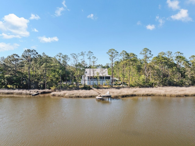 241 N 7th St, Santa Rosa Beach, FL 32459 - water view