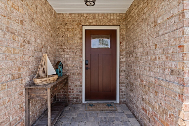 276 Sandy Cay Dr, Miramar Beach, FL 32550 - view of exterior entry with brick siding
