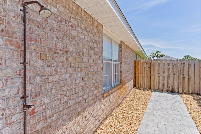 276 Sandy Cay Dr, Miramar Beach, FL 32550 - view of side of property featuring brick siding