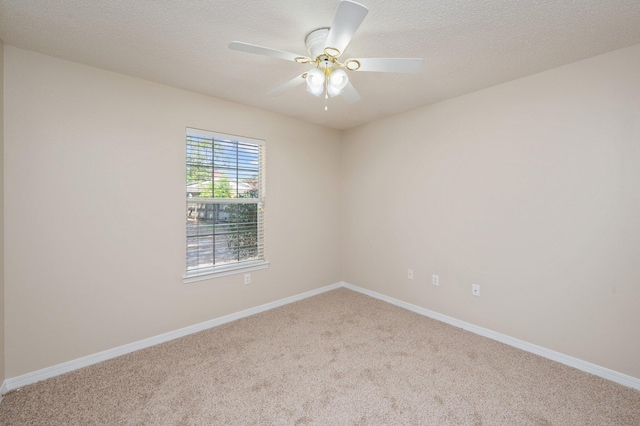 390 Brackin St, Crestview, FL 32539 - carpeted spare room with ceiling fan and baseboards