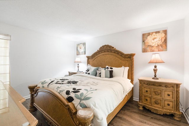 11483 Front Beach Rd Unit 202, Panama City Beach, FL 32407 - bedroom with wood finished floors