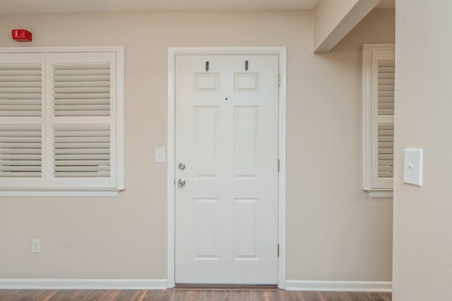 209 W Miracle Strip Pkwy Unit C 202, Mary Esther, FL 32569 - property entrance featuring stucco siding
