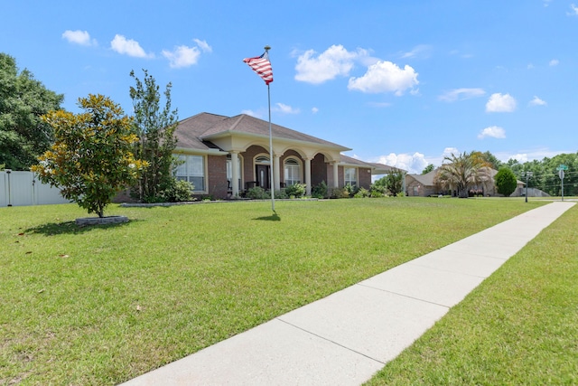 6202 Plum Orchard Way, Crestview, FL 32536 - view of building exterior