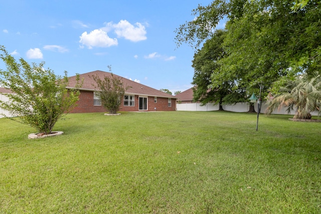 6202 Plum Orchard Way, Crestview, FL 32536 - view of yard