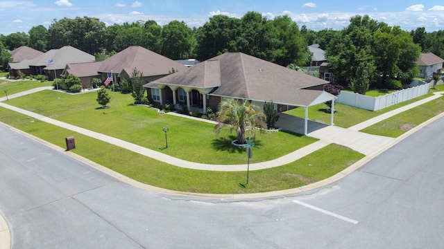 6202 Plum Orchard Way, Crestview, FL 32536 - view of subject property