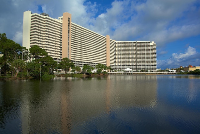 9860 S Thomas Dr Unit 726, Panama City Beach, FL 32408 - water view