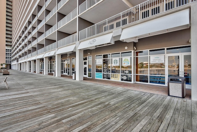 9860 S Thomas Dr Unit 726, Panama City Beach, FL 32408 - view of building exterior