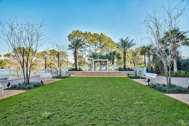 9860 S Thomas Dr Unit 726, Panama City Beach, FL 32408 - view of surrounding community