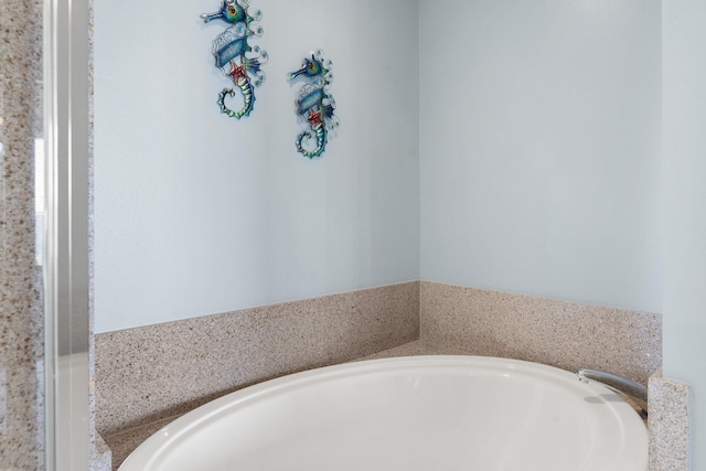 9860 S Thomas Dr Unit 726, Panama City Beach, FL 32408 - full bath with a bath