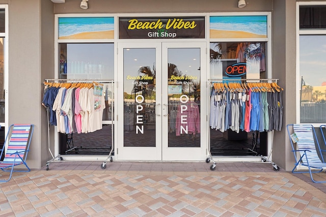 9860 S Thomas Dr Unit 726, Panama City Beach, FL 32408 - view of closet