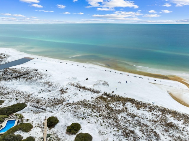 41 Bentley Ln, Santa Rosa Beach, FL 32459 - aerial view of expansive coastline