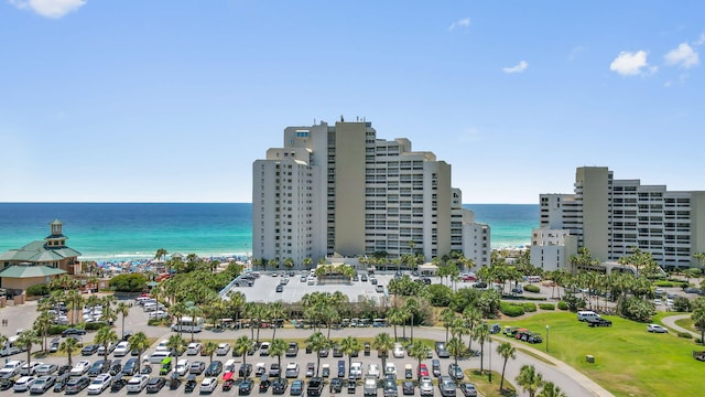 4228 Beachside Two # 228, Miramar Beach, FL 32550 - drone / aerial view of a nearby body of water