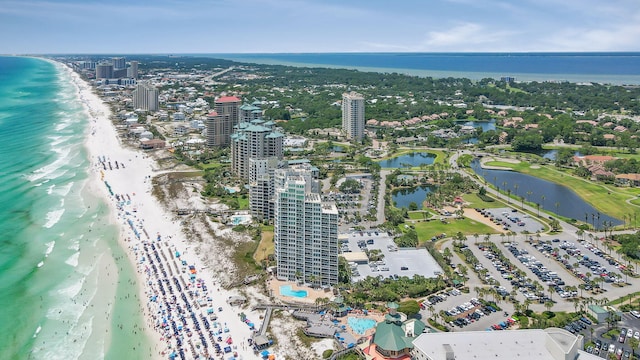 4228 Beachside Two # 228, Miramar Beach, FL 32550 - view of urban area featuring expansive beach