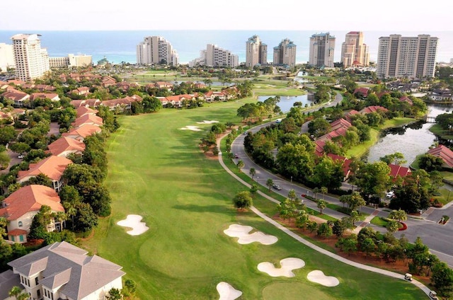 4228 Beachside Two # 228, Miramar Beach, FL 32550 - view of urban area featuring a large body of water and a local golf course