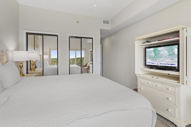9011 W US Highway 98 # A-601, Miramar Beach, FL 32550 - bedroom with multiple closets