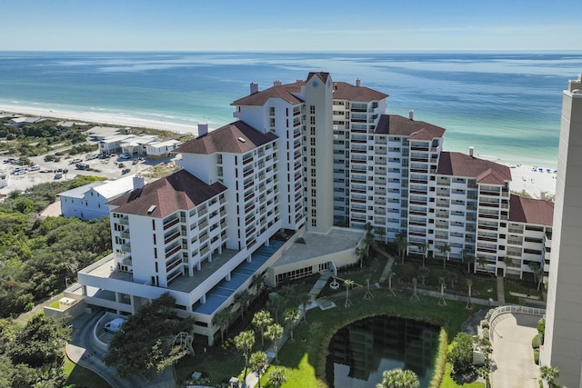 9011 W US Highway 98 # A-601, Miramar Beach, FL 32550 - aerial view of extended coastline and apartment complex