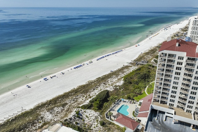 9011 W US Highway 98 # A-601, Miramar Beach, FL 32550 - aerial view of expansive beach