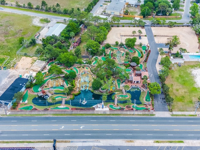 9900 S Thomas Dr Unit 2226, Panama City Beach, FL 32408 - aerial view