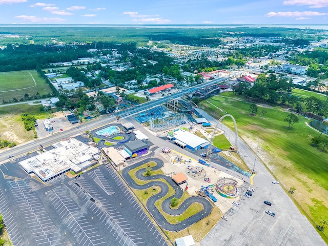 9900 S Thomas Dr Unit 2226, Panama City Beach, FL 32408 - bird's eye view