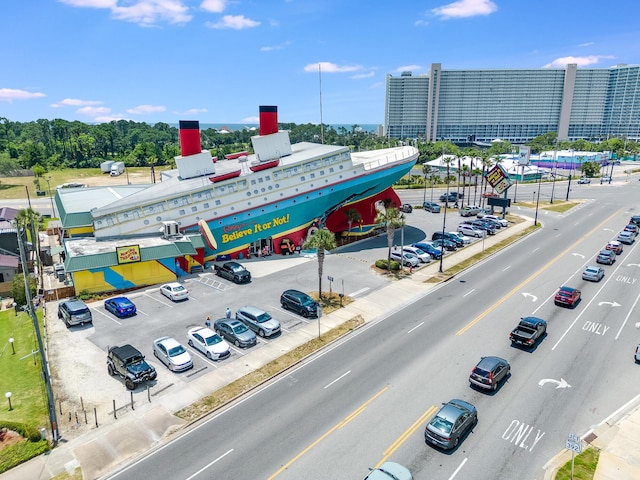 9900 S Thomas Dr Unit 2226, Panama City Beach, FL 32408 - view of urban area