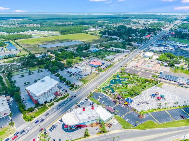 9900 S Thomas Dr Unit 2226, Panama City Beach, FL 32408 - bird's eye view of a large body of water