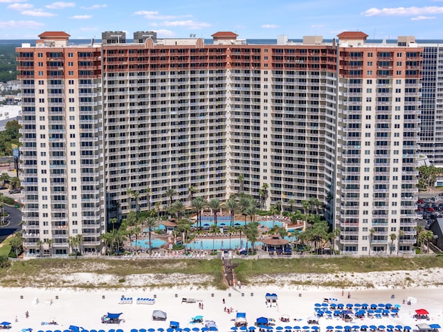 9900 S Thomas Dr Unit 2226, Panama City Beach, FL 32408 - view of apartment building / complex