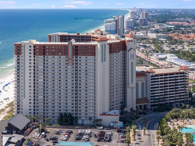 9900 S Thomas Dr Unit 2226, Panama City Beach, FL 32408 - view of urban area with a nearby body of water