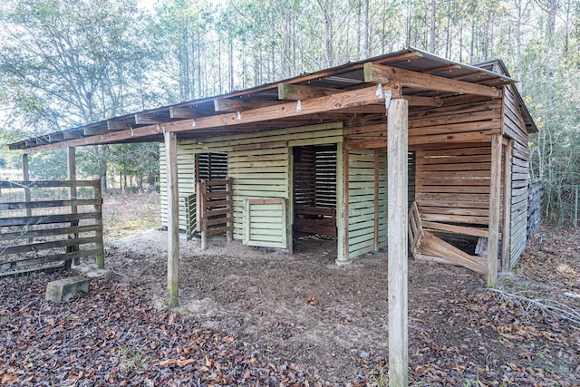 2522 Lake Silver Rd, Crestview, FL 32536 - view of outbuilding