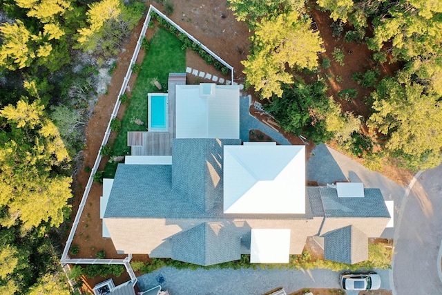 80 Shore Bridge Cir, Inlet Beach, FL 32461 - bird's eye view