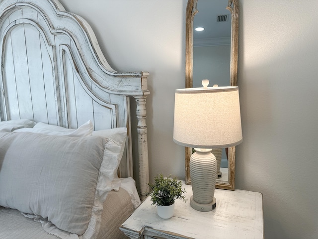1893 Baytowne Loop, Miramar Beach, FL 32550 - bedroom view of crown molding