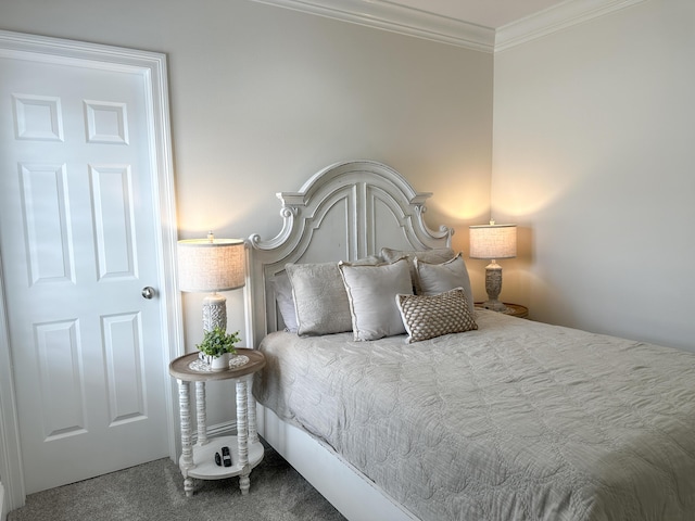 1893 Baytowne Loop, Miramar Beach, FL 32550 - bedroom featuring carpet floors and ornamental molding