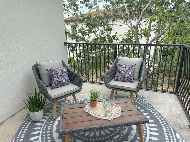 1893 Baytowne Loop, Miramar Beach, FL 32550 - view of balcony