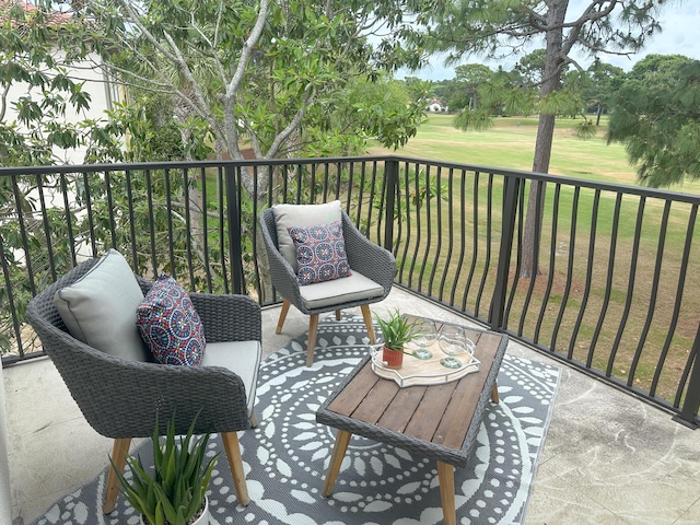 1893 Baytowne Loop, Miramar Beach, FL 32550 - view of balcony
