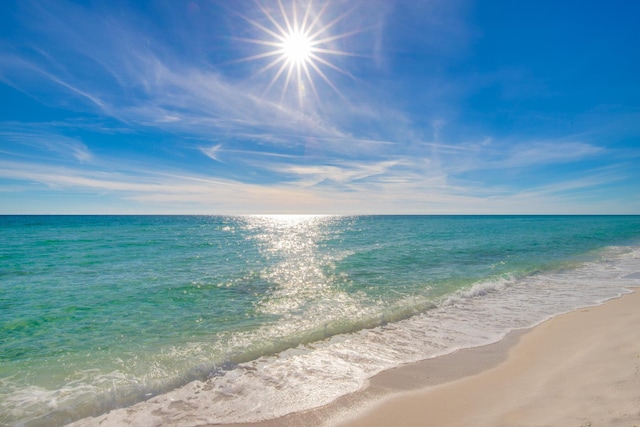 29 Tidal Bridge Way, Watersound, FL 32461 - water view featuring nearby beach