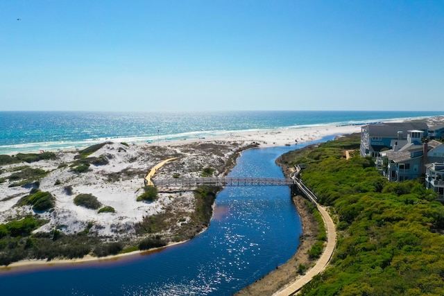 29 Tidal Bridge Way, Watersound, FL 32461 - bird's eye view of expansive coastline