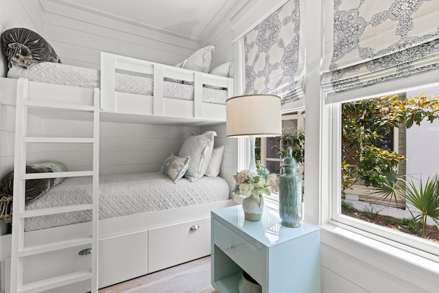 29 Tidal Bridge Way, Watersound, FL 32461 - bedroom featuring multiple windows and wood finished floors