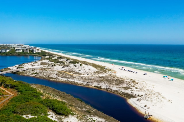 29 Tidal Bridge Way, Watersound, FL 32461 - aerial view of extended coastline