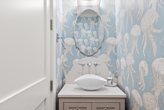 29 Tidal Bridge Way, Watersound, FL 32461 - bathroom with vanity