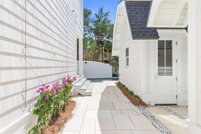 29 Tidal Bridge Way, Watersound, FL 32461 - view of property exterior with a shingled roof