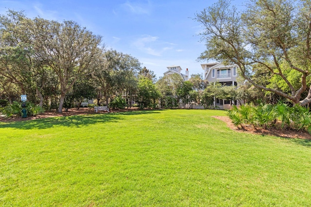 29 Tidal Bridge Way, Watersound, FL 32461 - view of green lawn