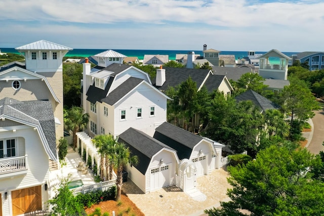29 Tidal Bridge Way, Watersound, FL 32461 - aerial view of a nearby body of water