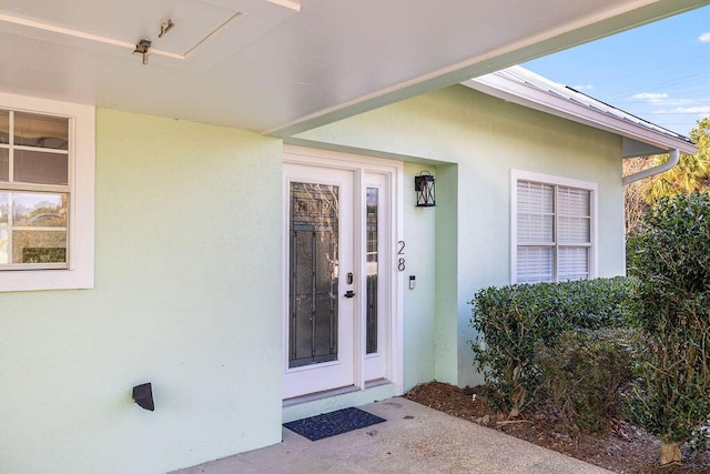 114 Mainsail Dr Unit C28, Miramar Beach, FL 32550 - property entrance with stucco siding