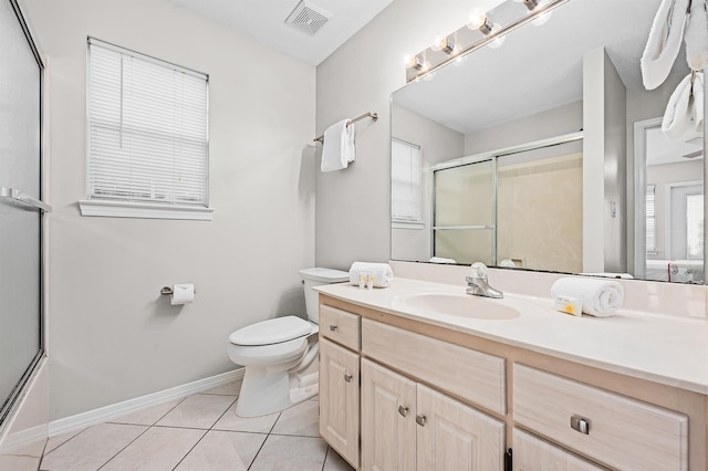 114 Mainsail Dr Unit C28, Miramar Beach, FL 32550 - full bath featuring vanity, toilet, baseboards, and tile patterned floors